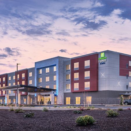 Holiday Inn Express&Suites Salem North - Keizer, an IHG Hotel Exterior foto