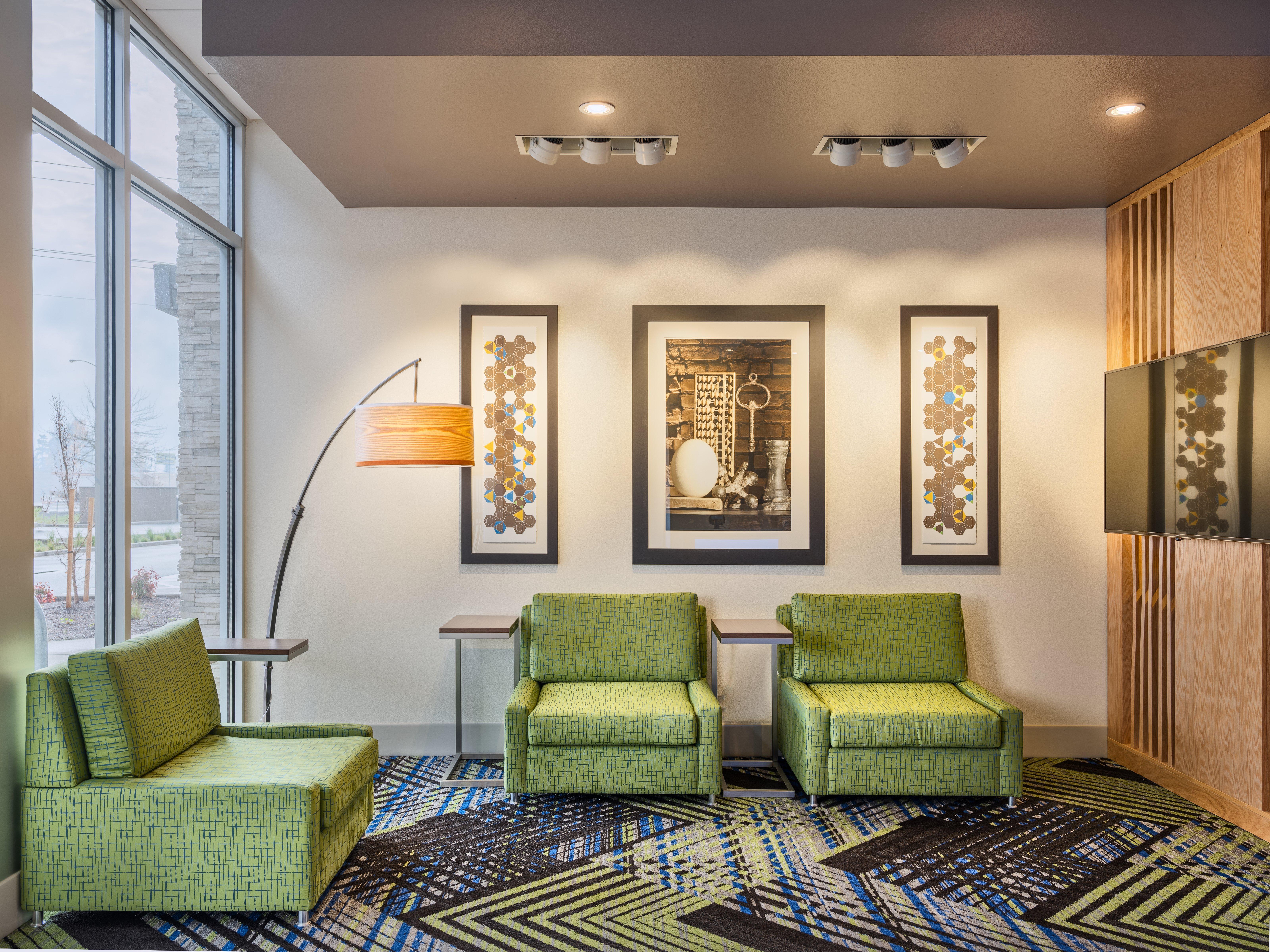 Holiday Inn Express&Suites Salem North - Keizer, an IHG Hotel Exterior foto