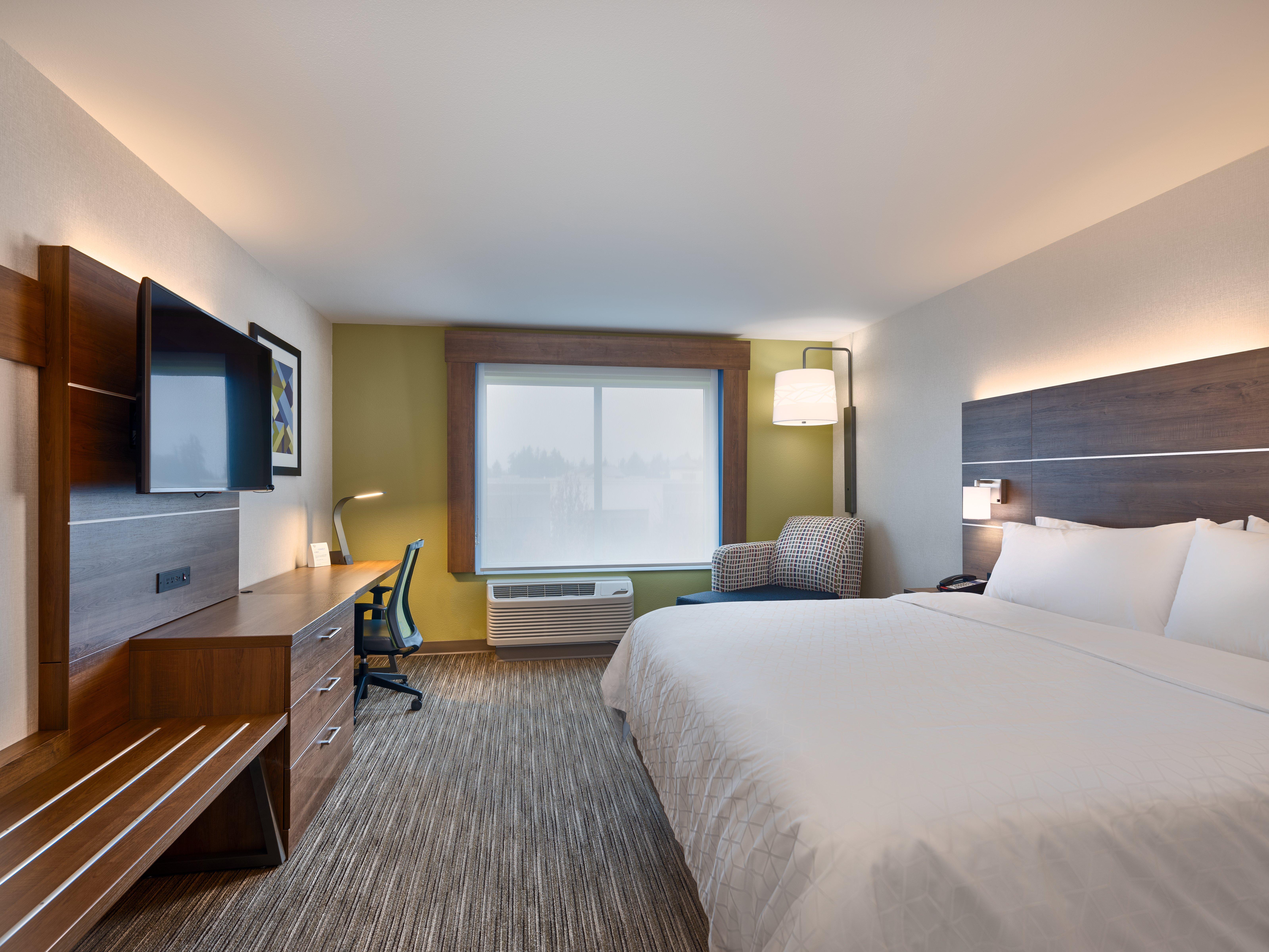 Holiday Inn Express&Suites Salem North - Keizer, an IHG Hotel Exterior foto