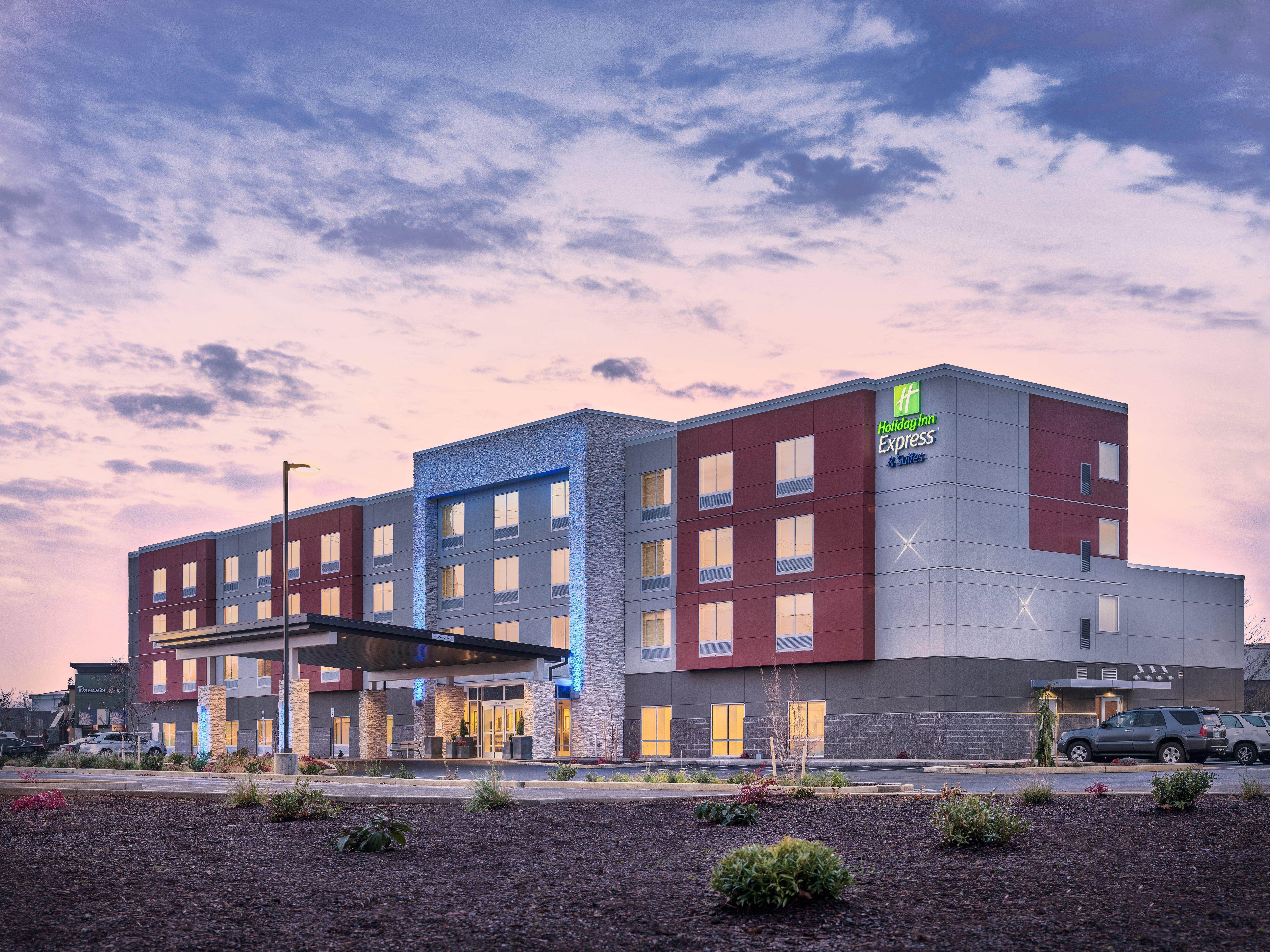 Holiday Inn Express&Suites Salem North - Keizer, an IHG Hotel Exterior foto